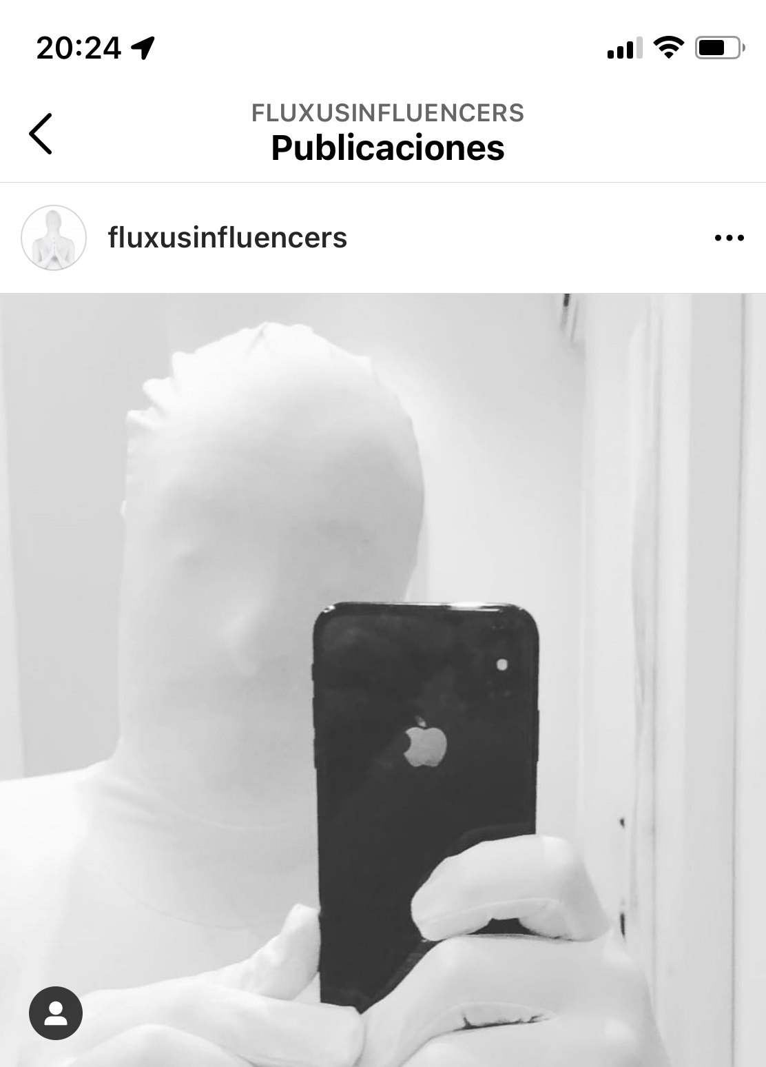Documentary reference from Fluxus Influencers